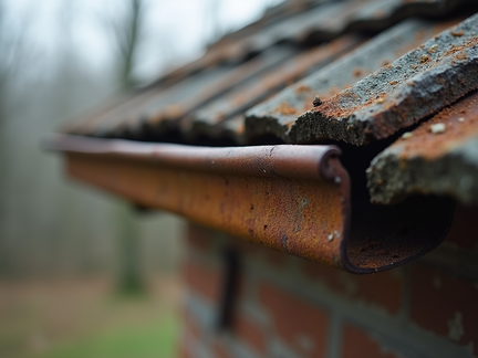 Signs It May Be Time to Replace Your Eavestroughs