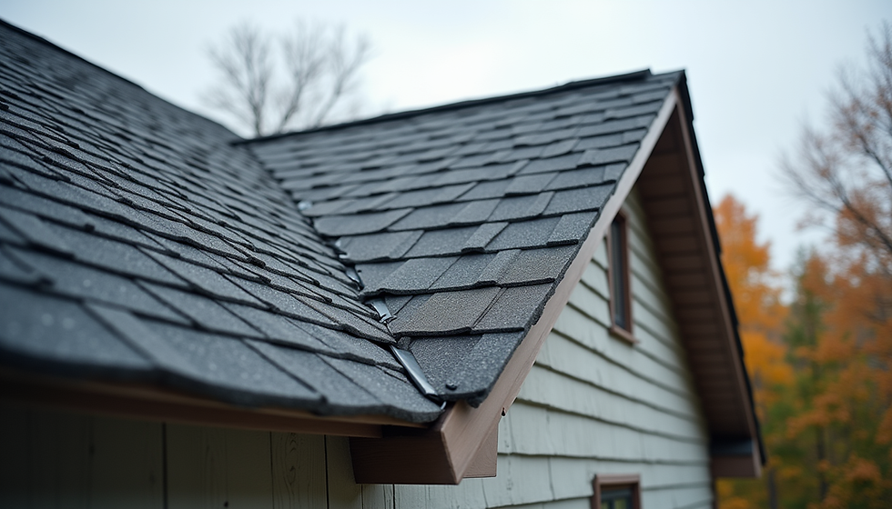 Comprehensive Roofing, Siding, and Eavestrough Services in Niagara Falls and Surrounding Areas