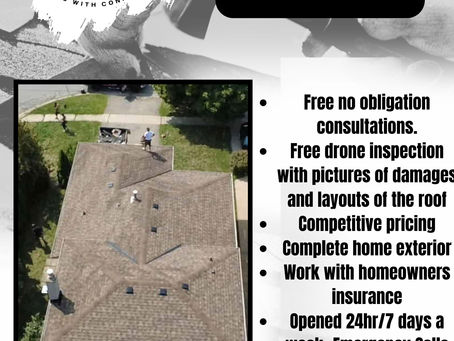 Is your roof ready for the season?