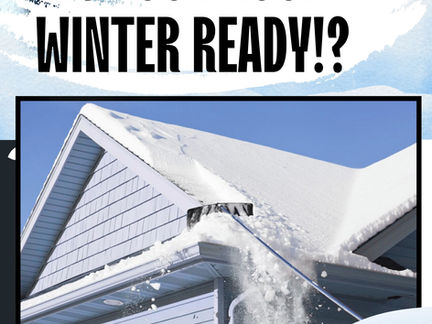 Ace 1 Quality Roofing- Is your roof winter-ready?
