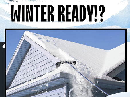 Ace 1 Quality Roofing- Is your roof winter-ready?