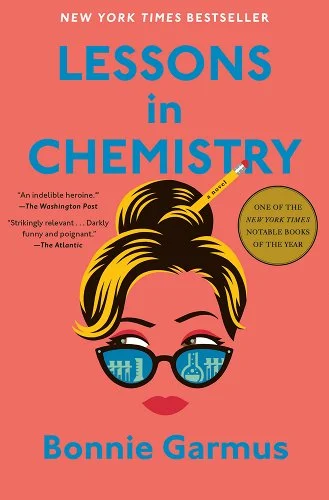 February Book Club: Lessons in Chemistry