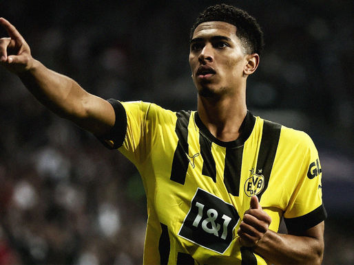 Borussia Dortmund’s Plan: Replacing Jude