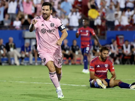 Lionel Messi Just Turned in the Performance of 2023 - In the MLS