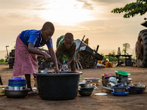 Coronavirus: Let’s not forget the world’s poorest countries