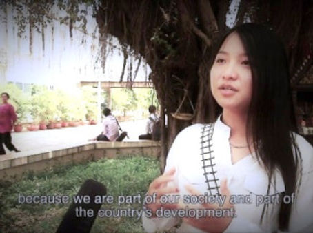 Youth Employment and Inclusive Growth: Part of the same coin in Cambodia