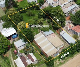 Propiedad con Extenso Lote de 1.164m2