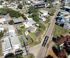 Terreno frente a Plazoleta Padre Max