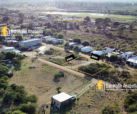 Extenso Lote Barrio Las 14- 2 Chajarí