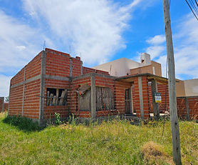 Casa a terminar en Barrio Norte Chajarí