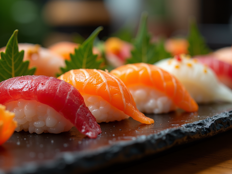Discover Fresh Japanese Flavors at Sushi Ten