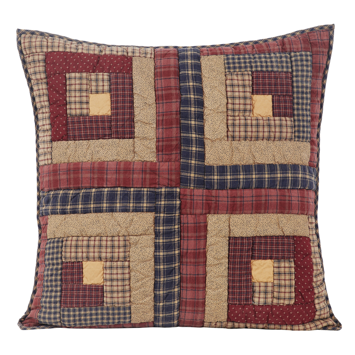 MILLSBORO QUILTED EURO SHAM