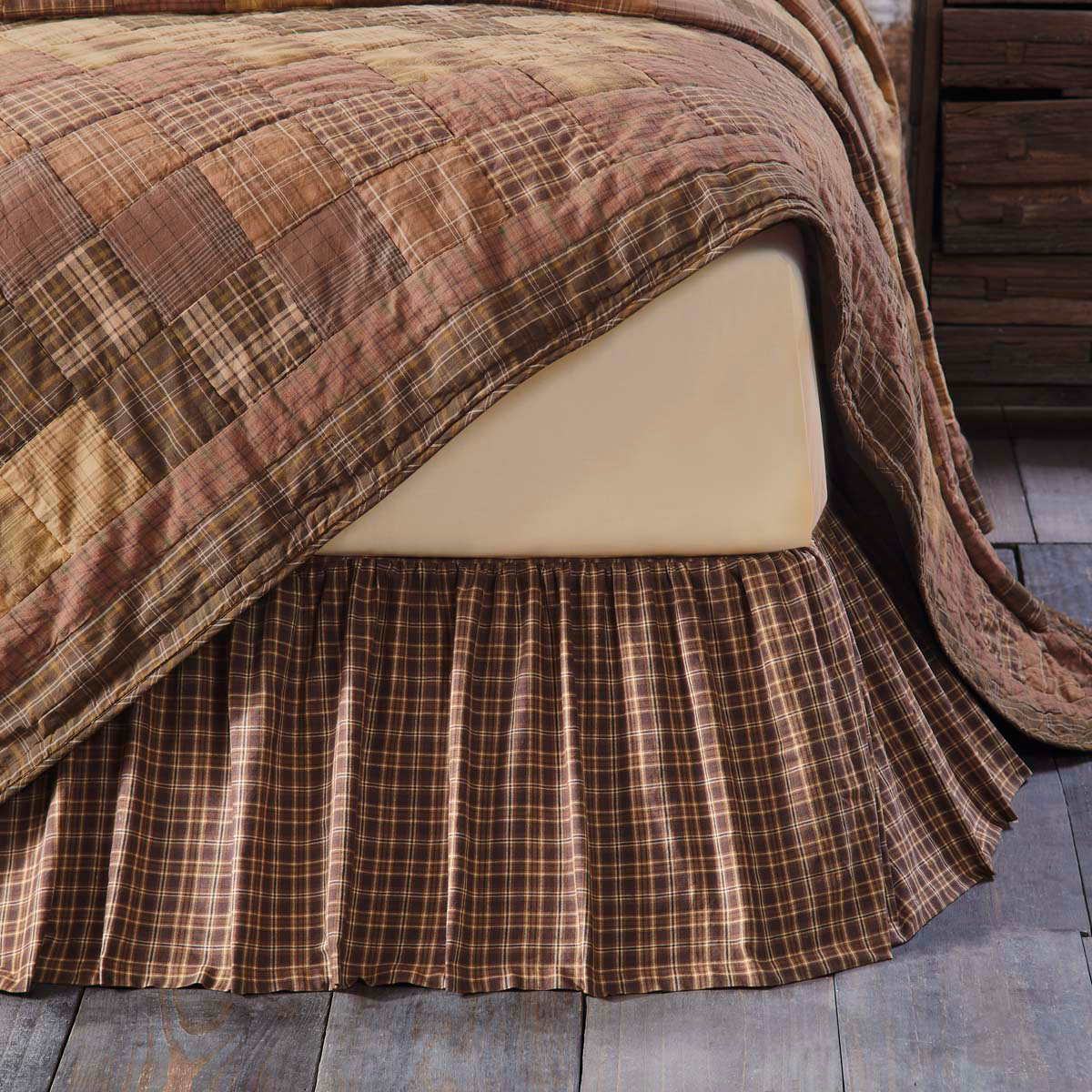 PRESCOTT BED SKIRT