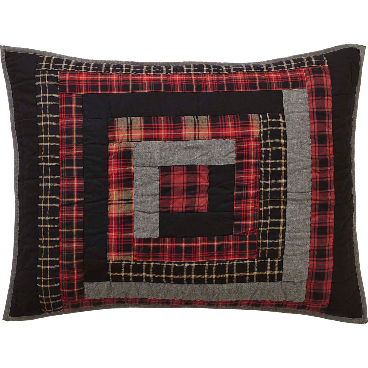 CUMBERLAND QUILTED SHAM