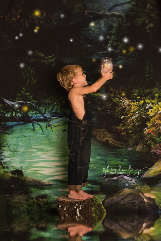 FACEBOOK Austin fairy 1b reflection