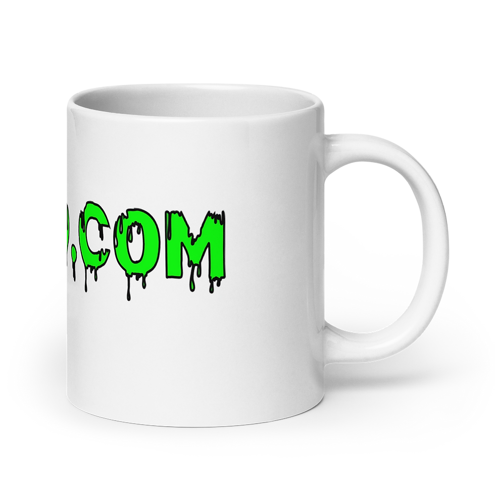 Thumbnail: White Glossy Mug
