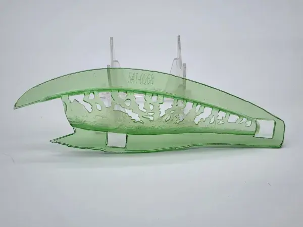 (541)  Flash Minnow 160 or Mag 15 3D Stencil