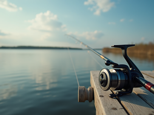 Top Tips for Choosing Fishing Tackle: Fishing Tackle Tips