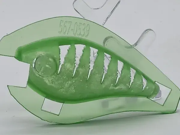 (567) DD Magnum XL 3D Stencil