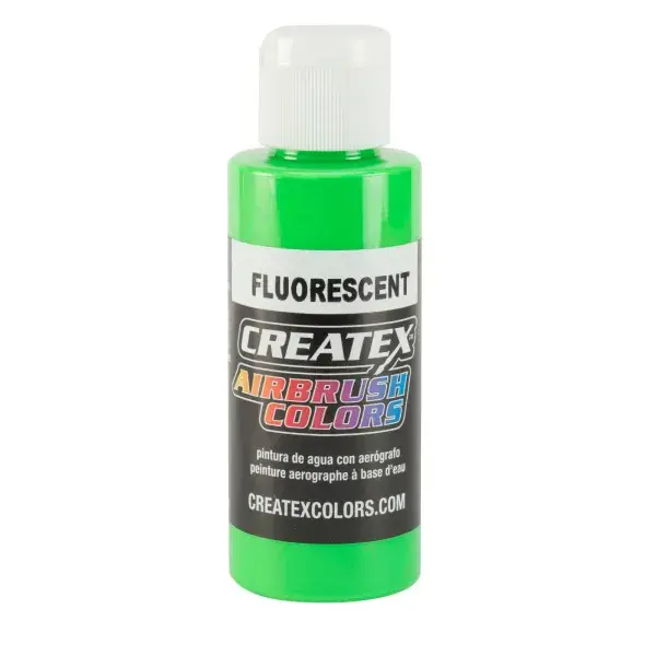 Createx Fluorescents 2oz