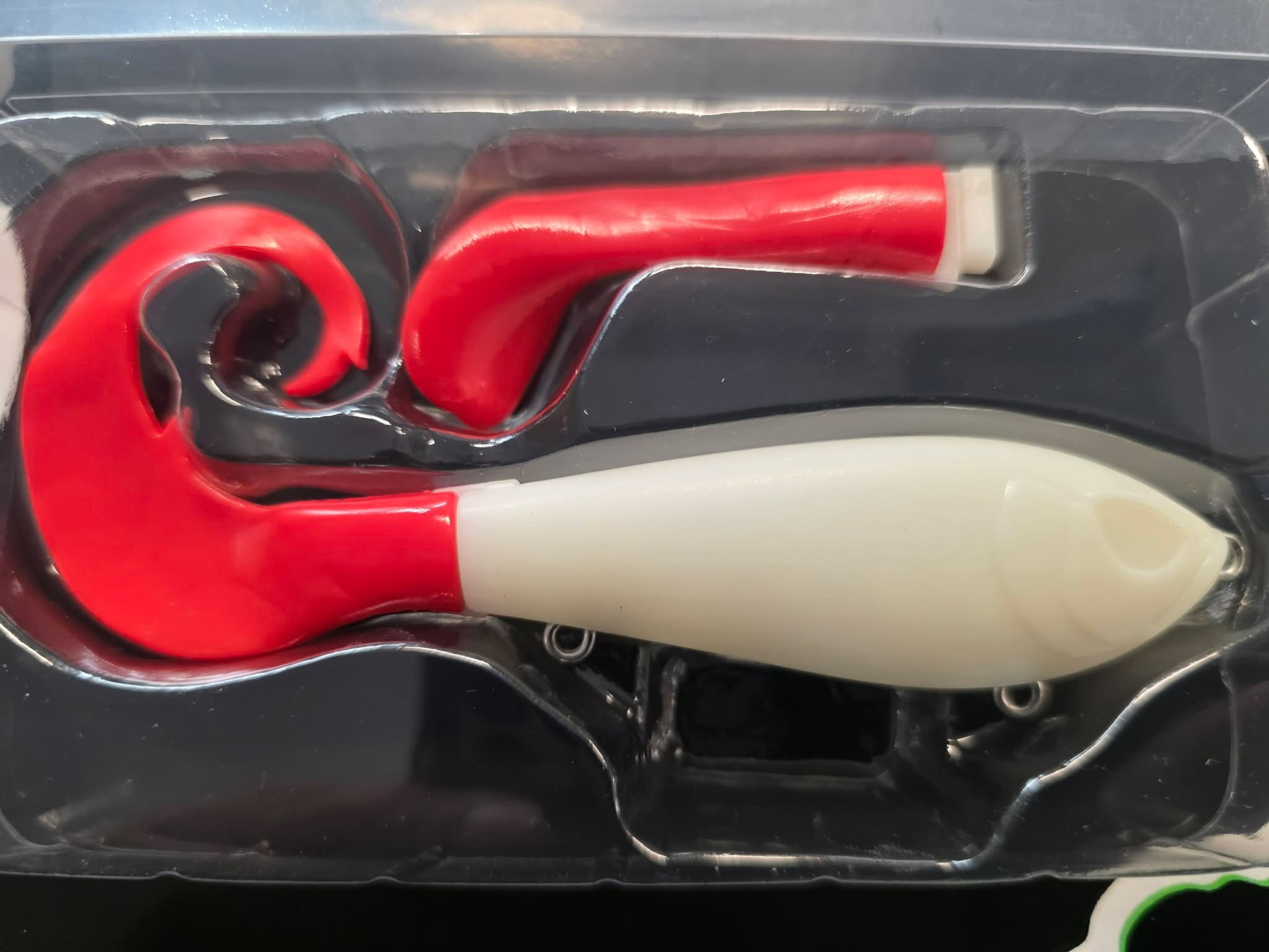 3.75" Craze Dawg 125