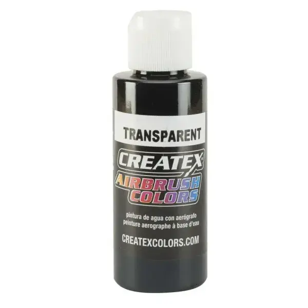 CREATEX TRANSPARENTS 2OZ