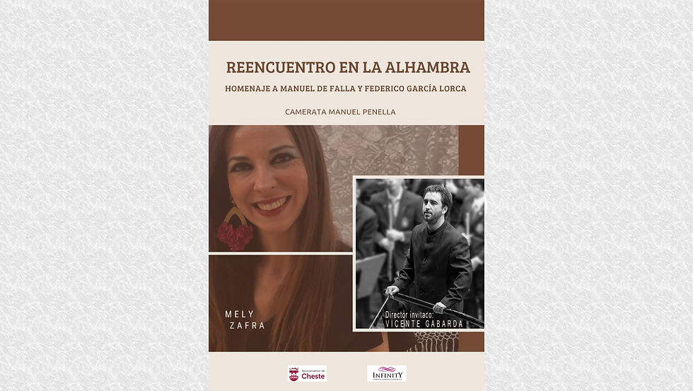 «Reencuentro en la Alhambra»