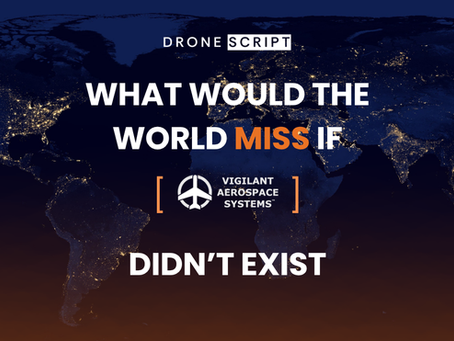 What Would The World Miss if Vigilant Aerospace Systems Didn’t Exist?