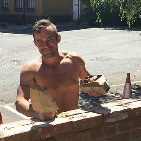 Housed homeless repay favor