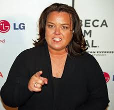 Rosie O'Donnell makes brief return