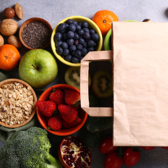 Online groceries in Singapore