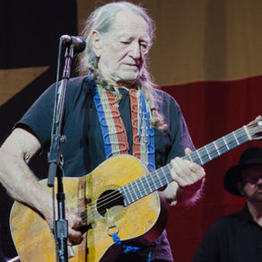 Willie Nelson and friends livestream concert