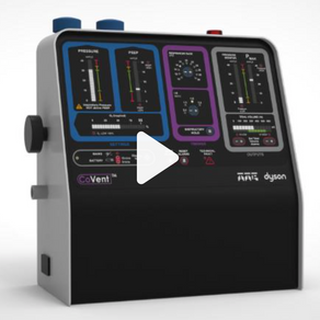 Dyson's new ventilators