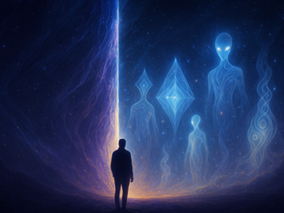 Introducing DMT Entities: Are We Alone in Consciousness?