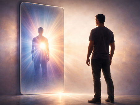 Digital Mystics and the AI Mirror