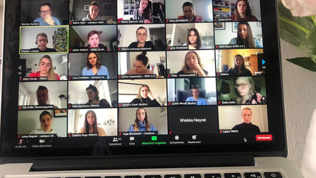 Ein digitales Wochenende mit den YoungPRPros