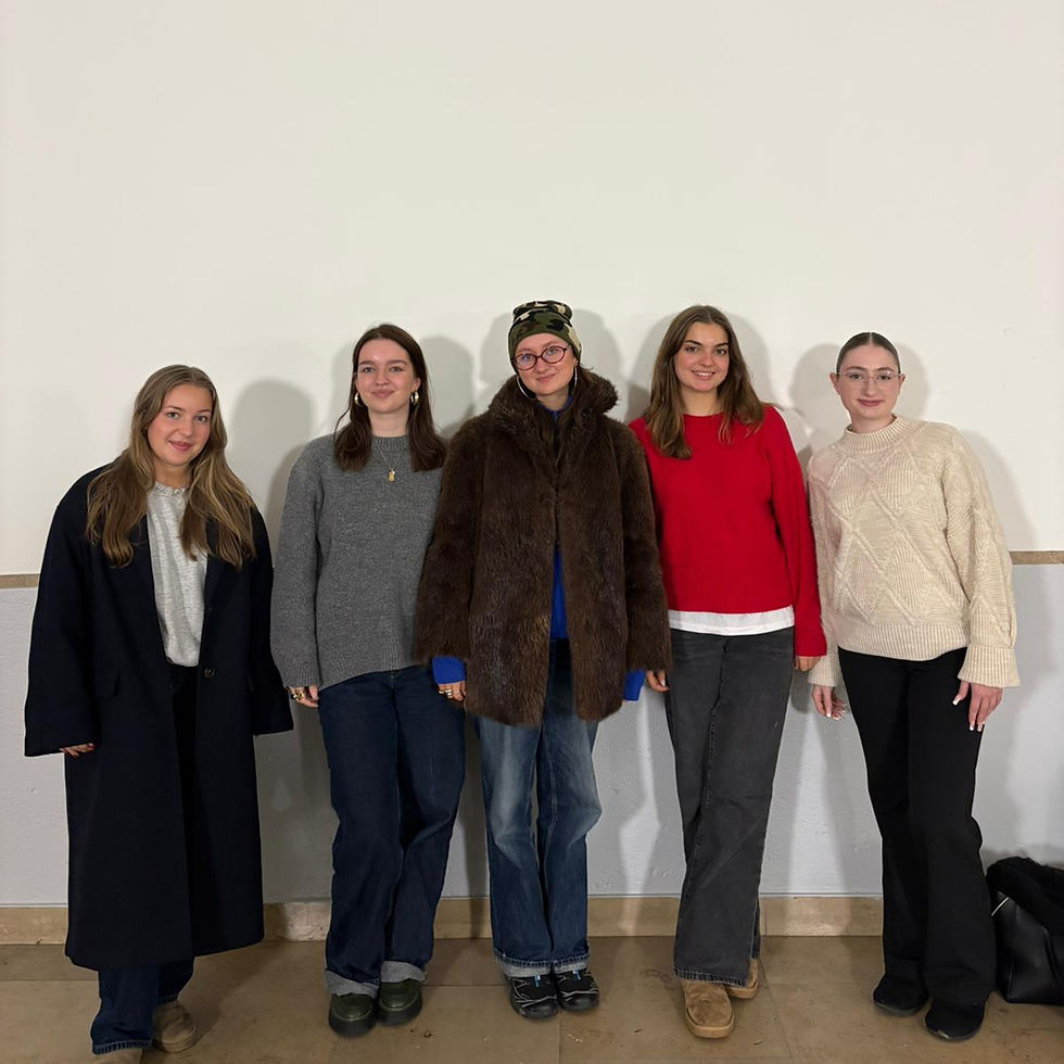 Projektvorstellung: Jessica Reyes