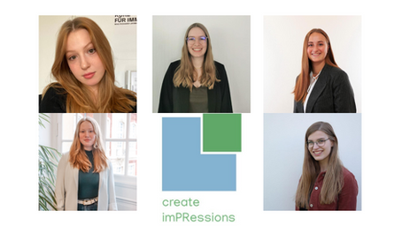 Projektvorstellung: create imPRessions