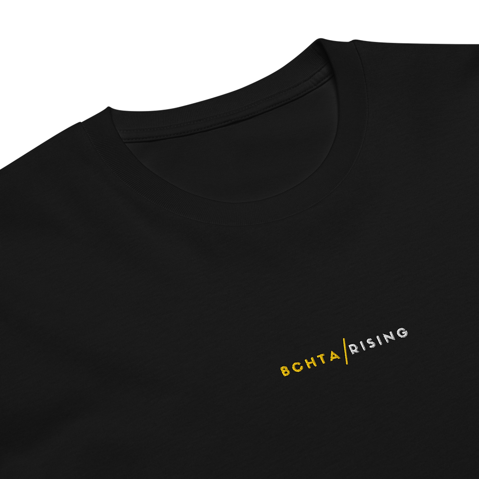 Thumbnail: BCHTA / RISING Unisex premium t-shirt