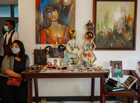 Jewellery collection