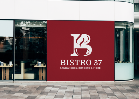 Bistro Logo Design Variations