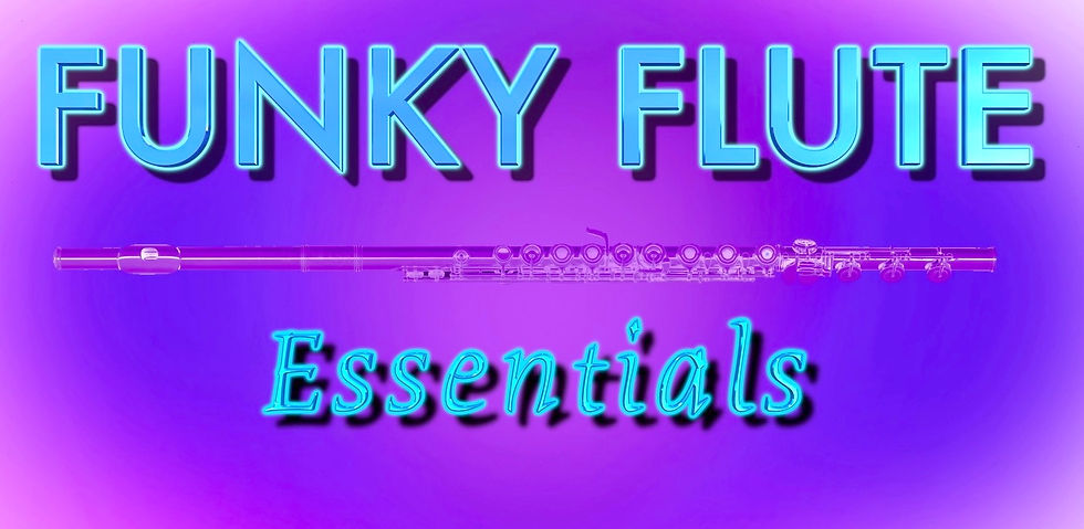 funky flute online lessons