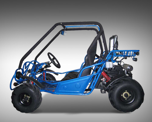 kandi 110cc go kart engine