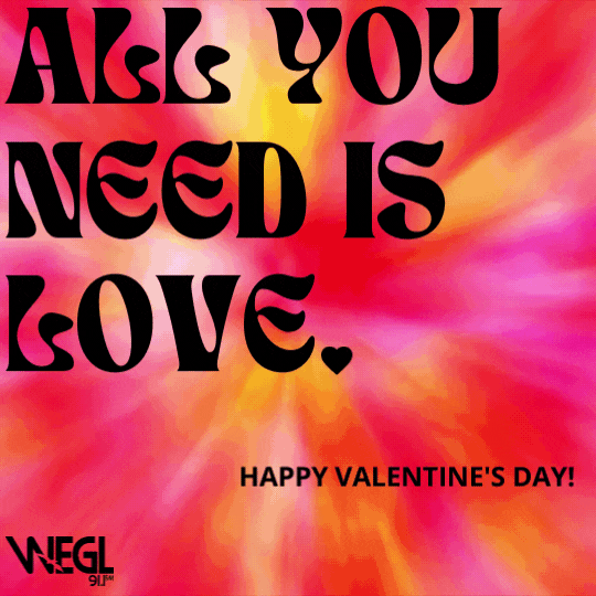Instagram Valentine's Post