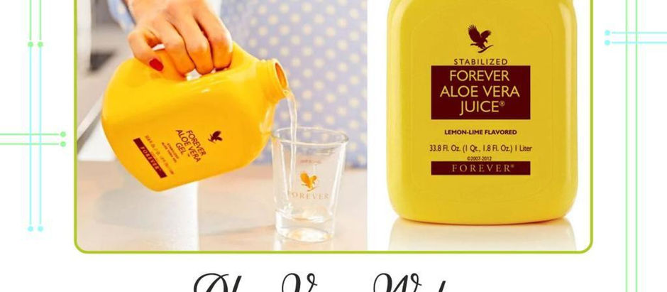 Aloe Vera Water 