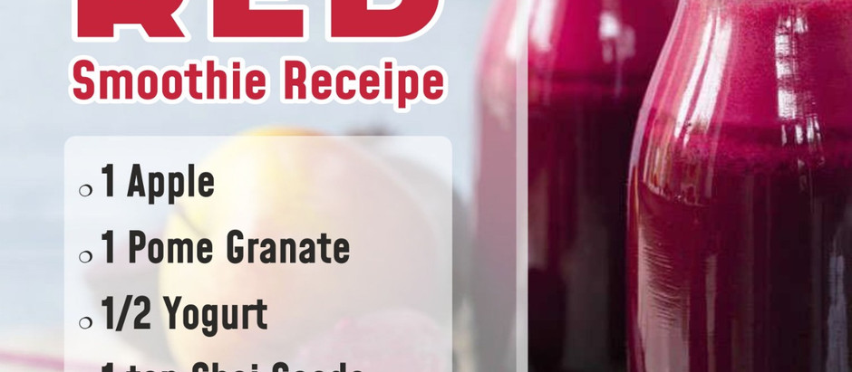 Red Smoothie