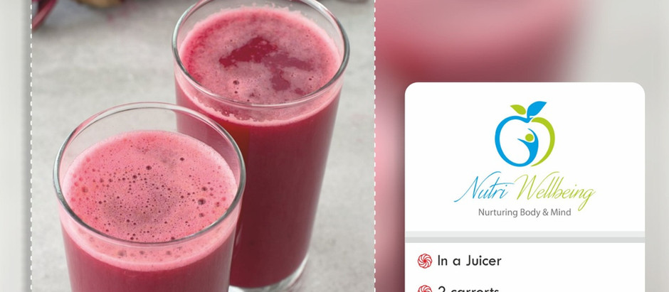 Glowing Skin Juice