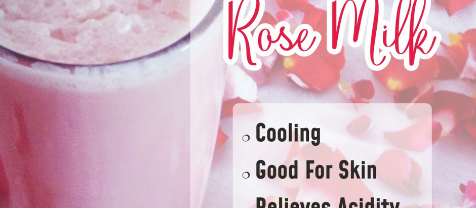Rose Milk