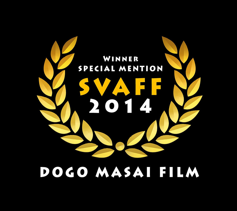Logo-Award-Winner dogo masai