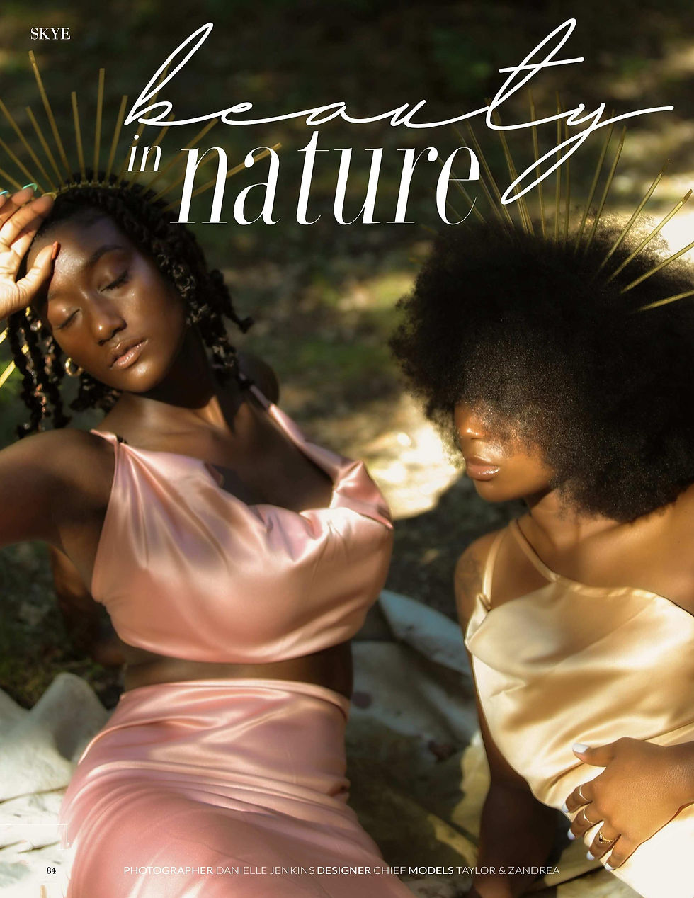 SKYE MAGAZINE - VOLUME 9-86